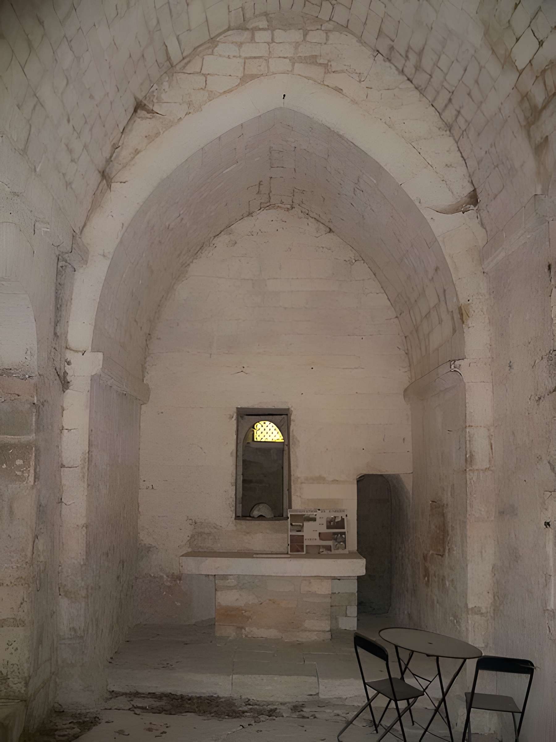 Chapelle Saint-Véran de Goult