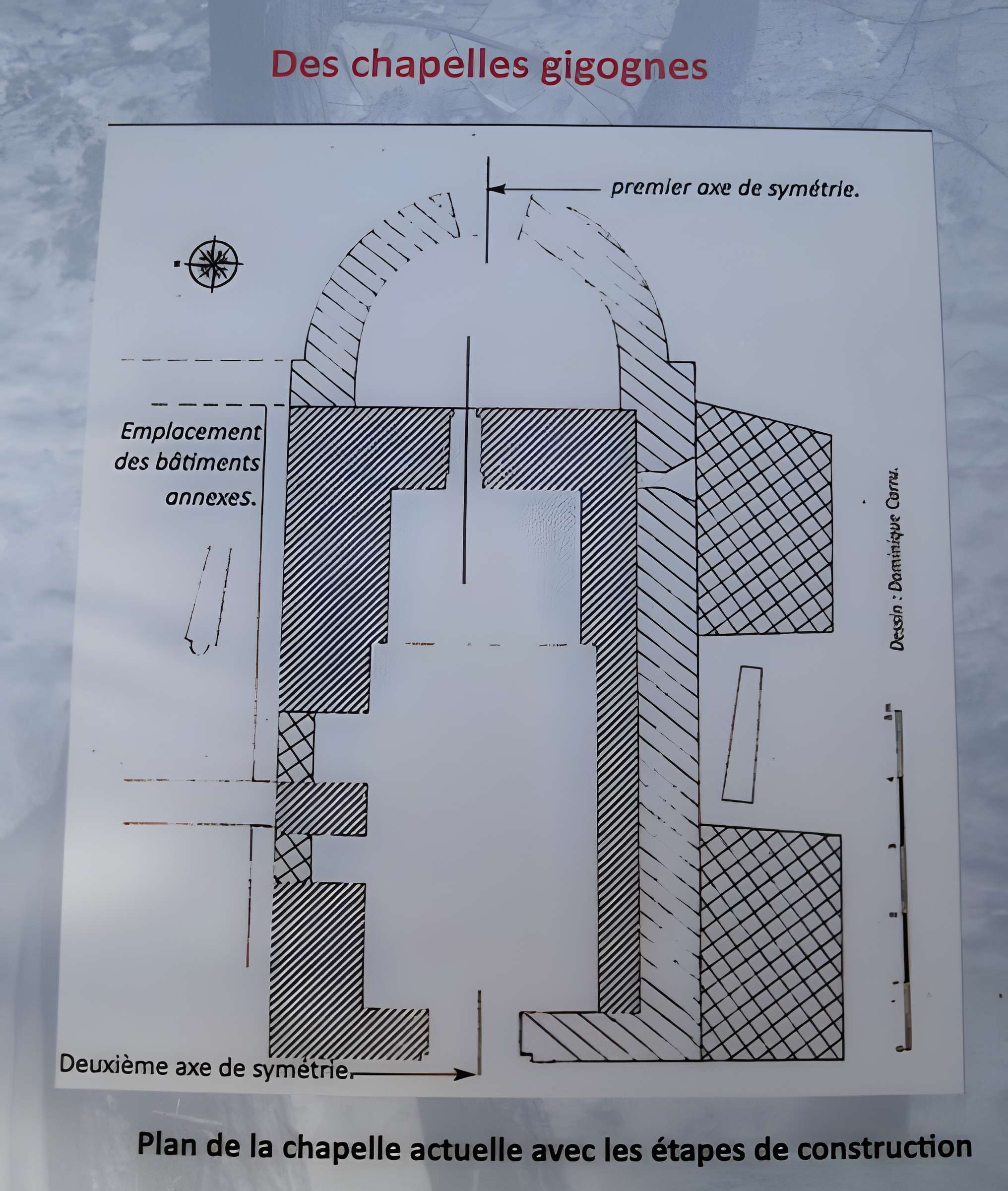 Chapelle Saint-Véran de Goult