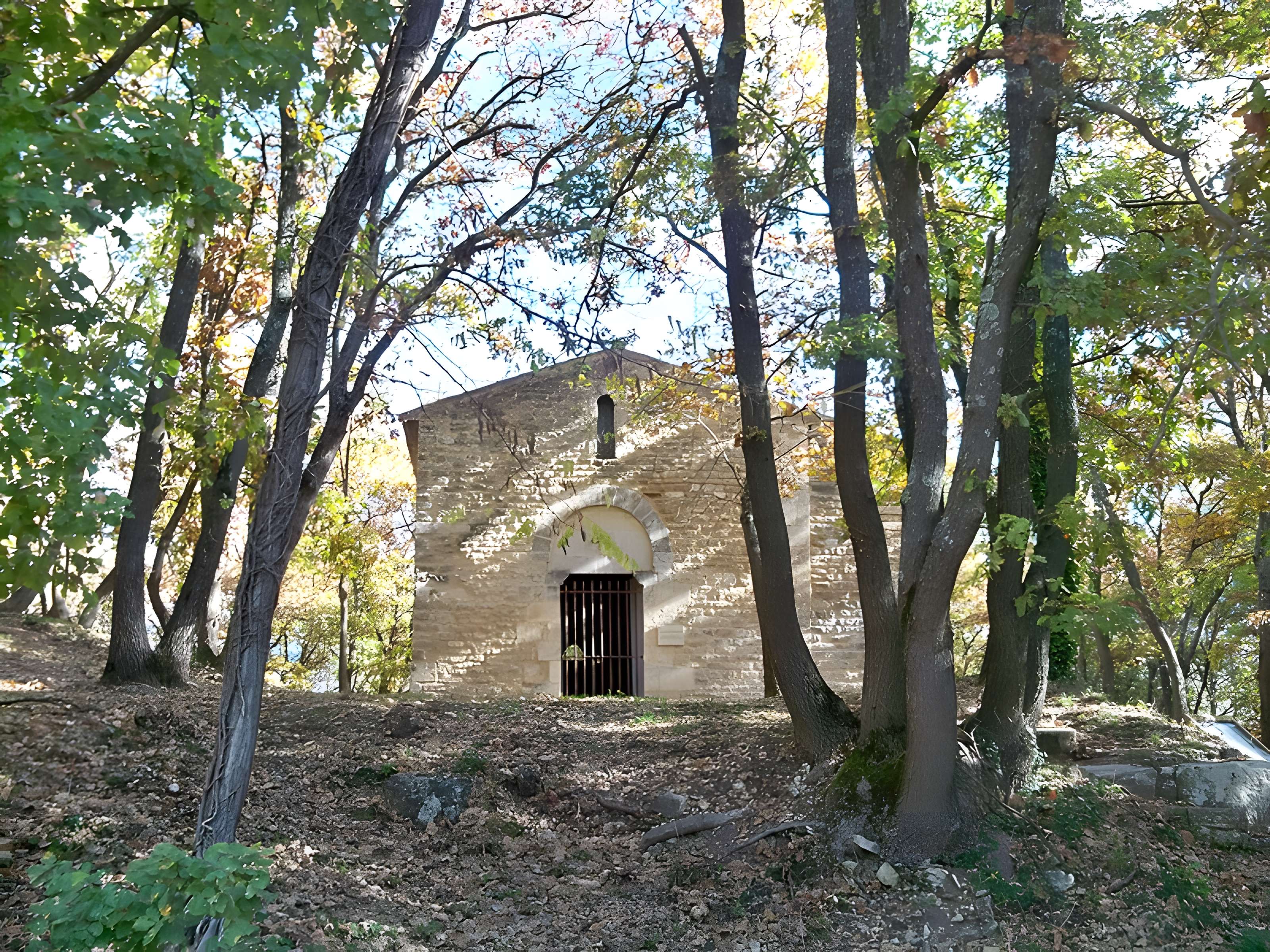Chapelle Saint-Véran de Goult