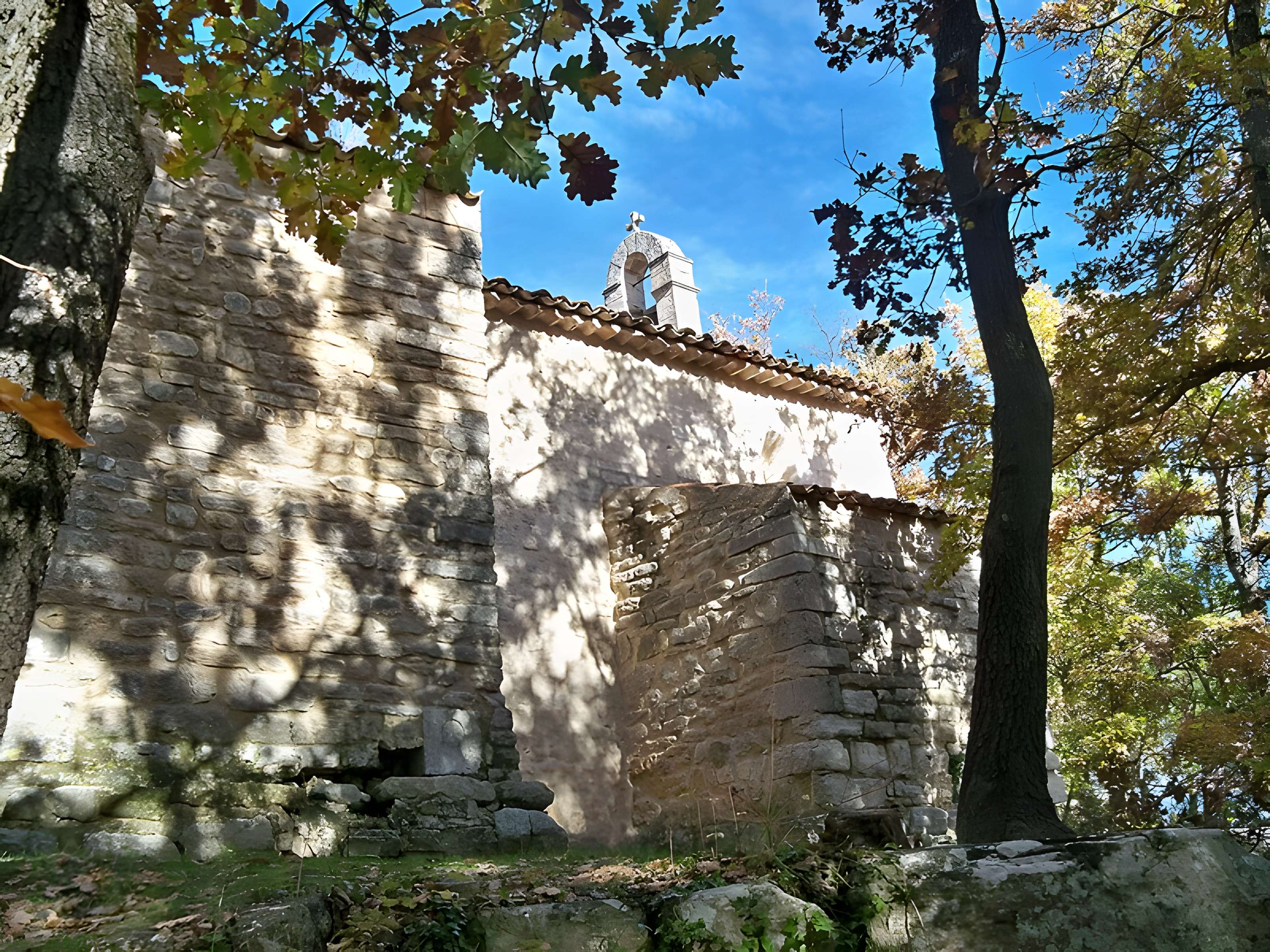 Chapelle Saint-Véran de Goult