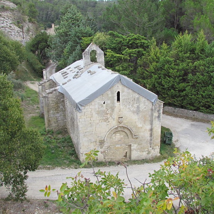Photo de Chapelle Saint-Victor de Tarascon