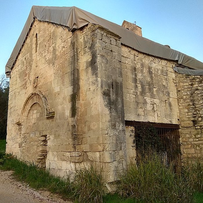 Photo de Chapelle Saint-Victor de Tarascon