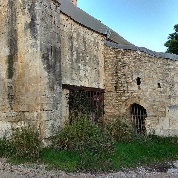 Photo de Chapelle Saint-Victor de Tarascon