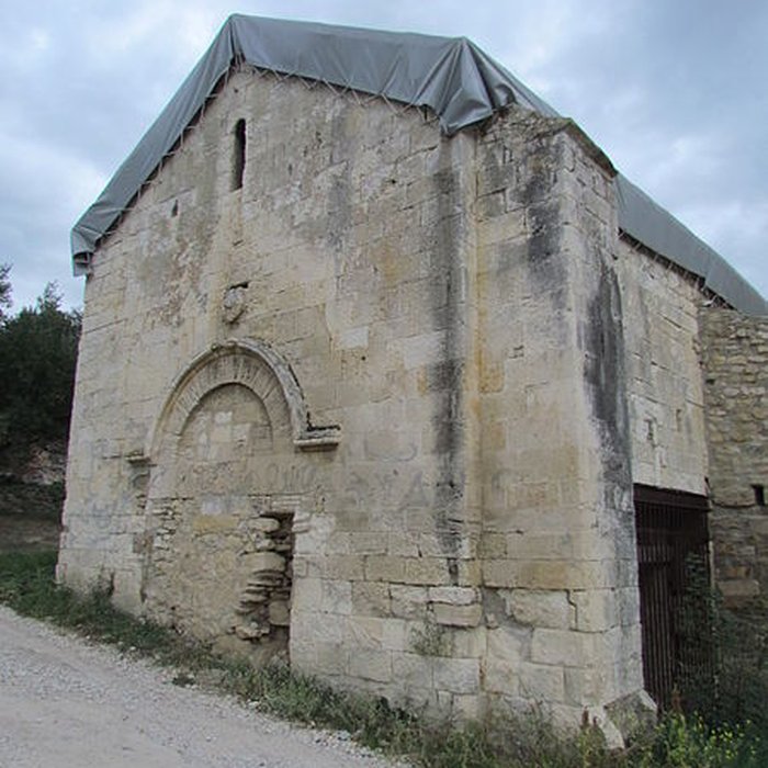 Photo de Chapelle Saint-Victor de Tarascon