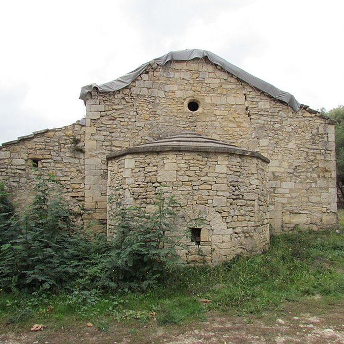 Photo de Chapelle Saint-Victor de Tarascon