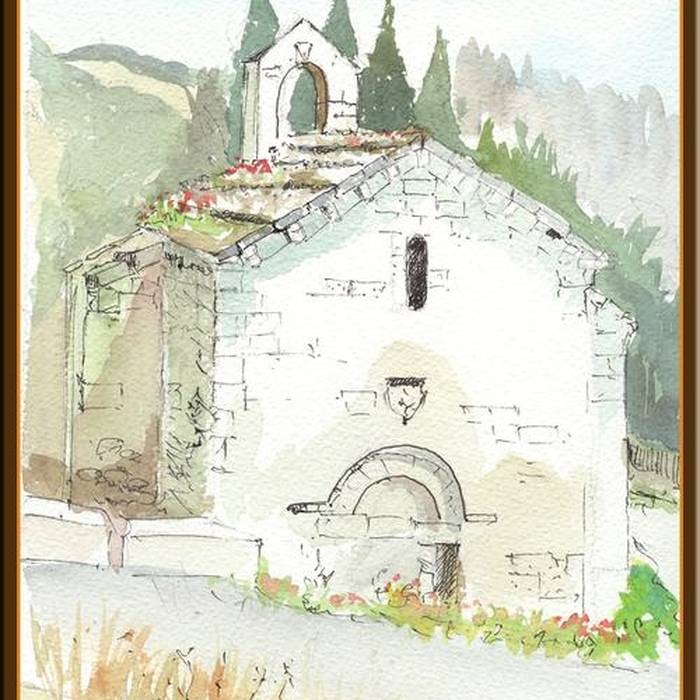 Photo de Chapelle Saint-Victor de Tarascon