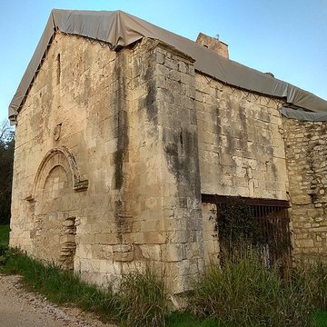 Chapelle Saint-Victor de Tarascon