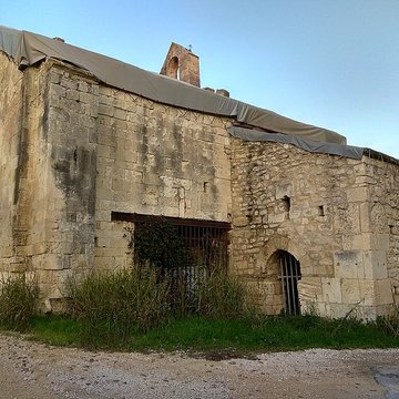 Chapelle Saint-Victor de Tarascon