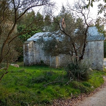 Chapelle Saint-Victor de Tarascon