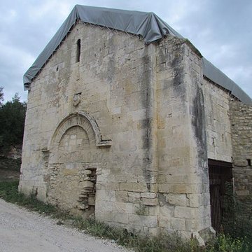 Chapelle Saint-Victor de Tarascon