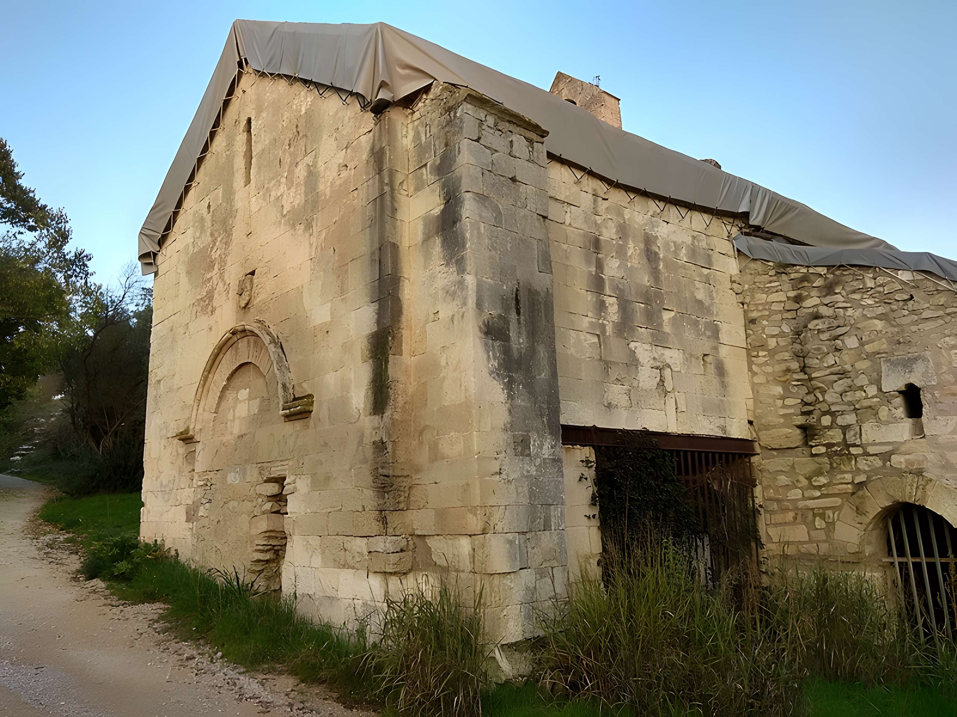 Chapelle Saint-Victor de Tarascon
