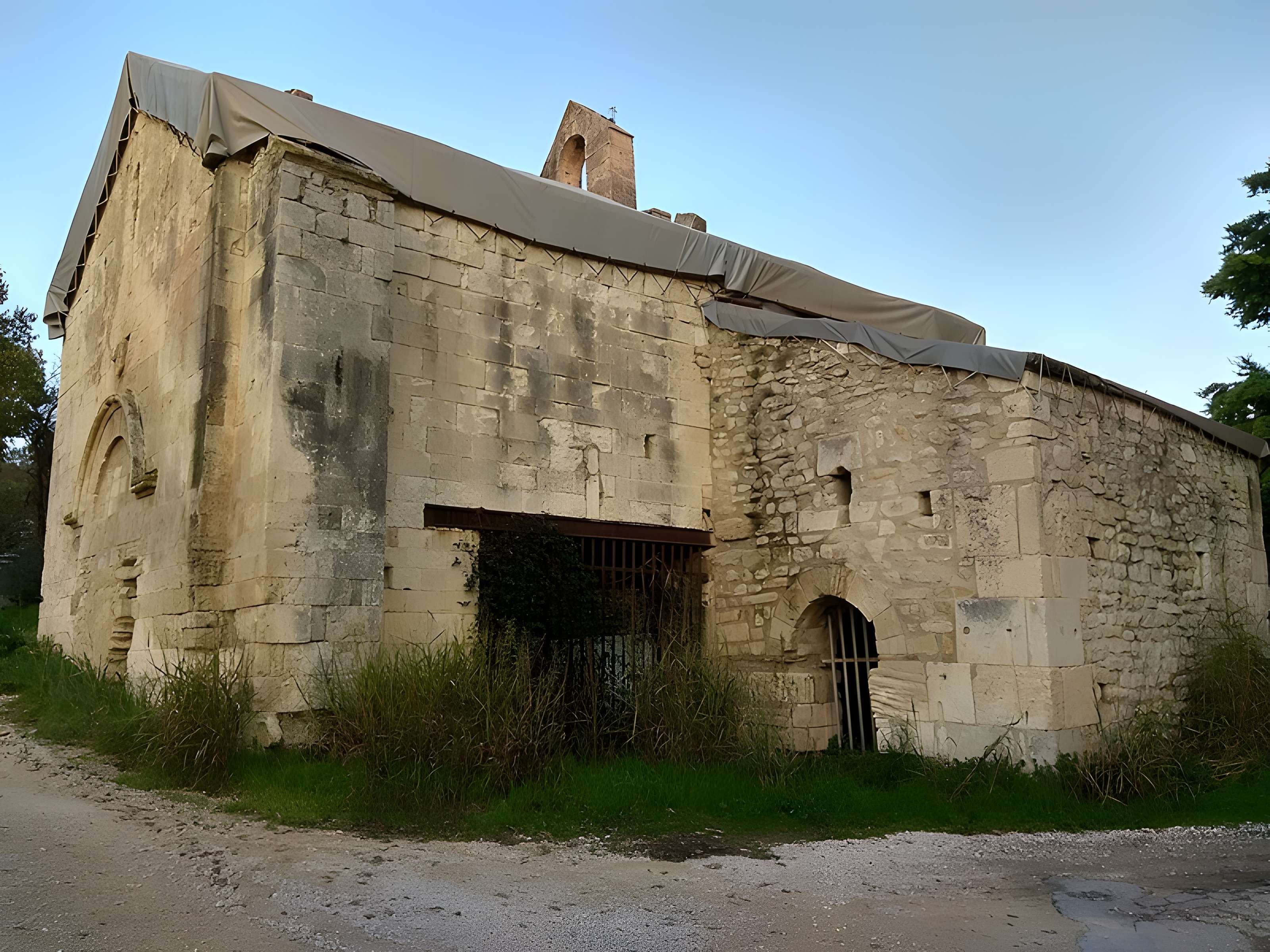 Chapelle Saint-Victor de Tarascon