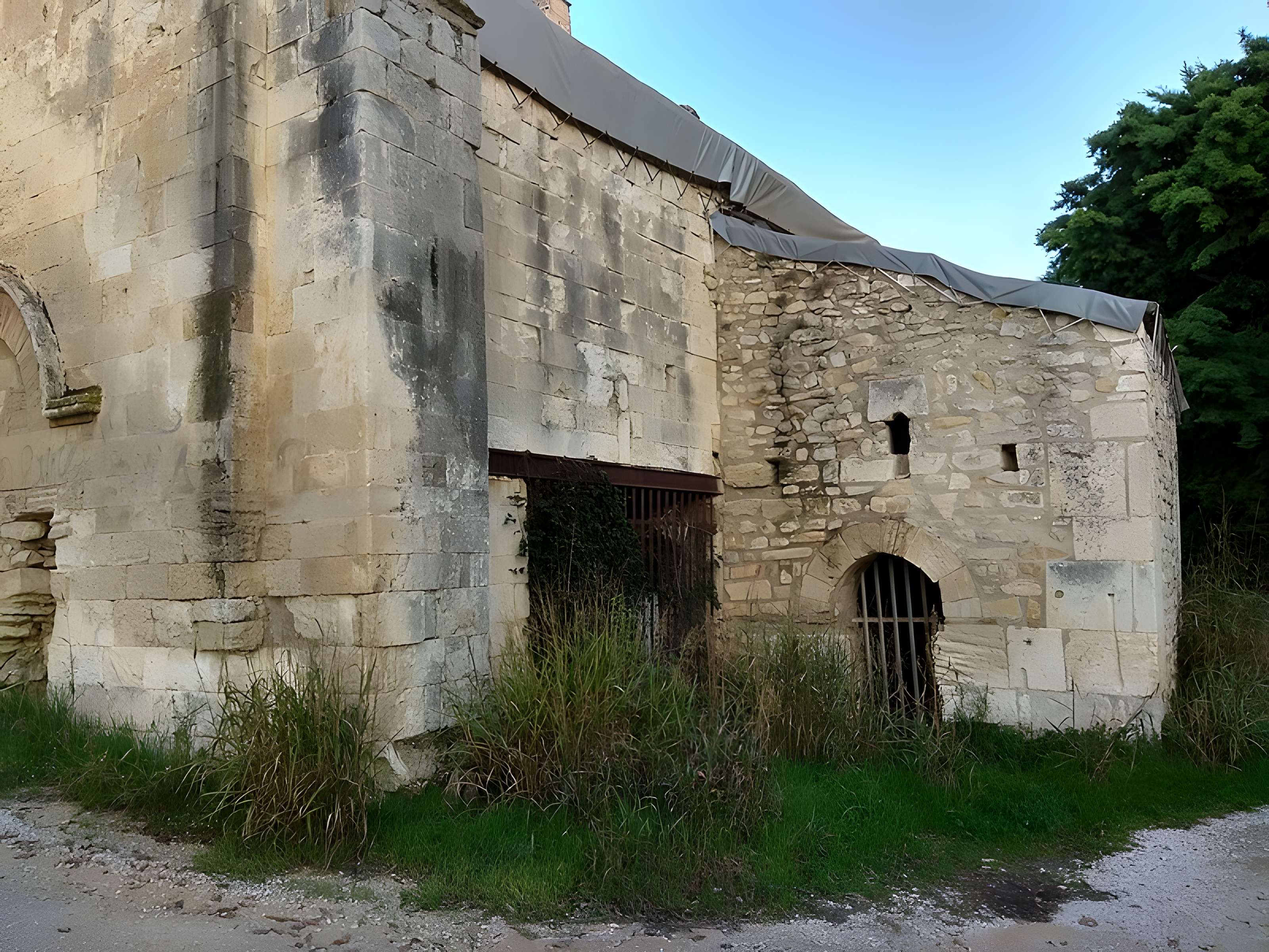 Chapelle Saint-Victor de Tarascon
