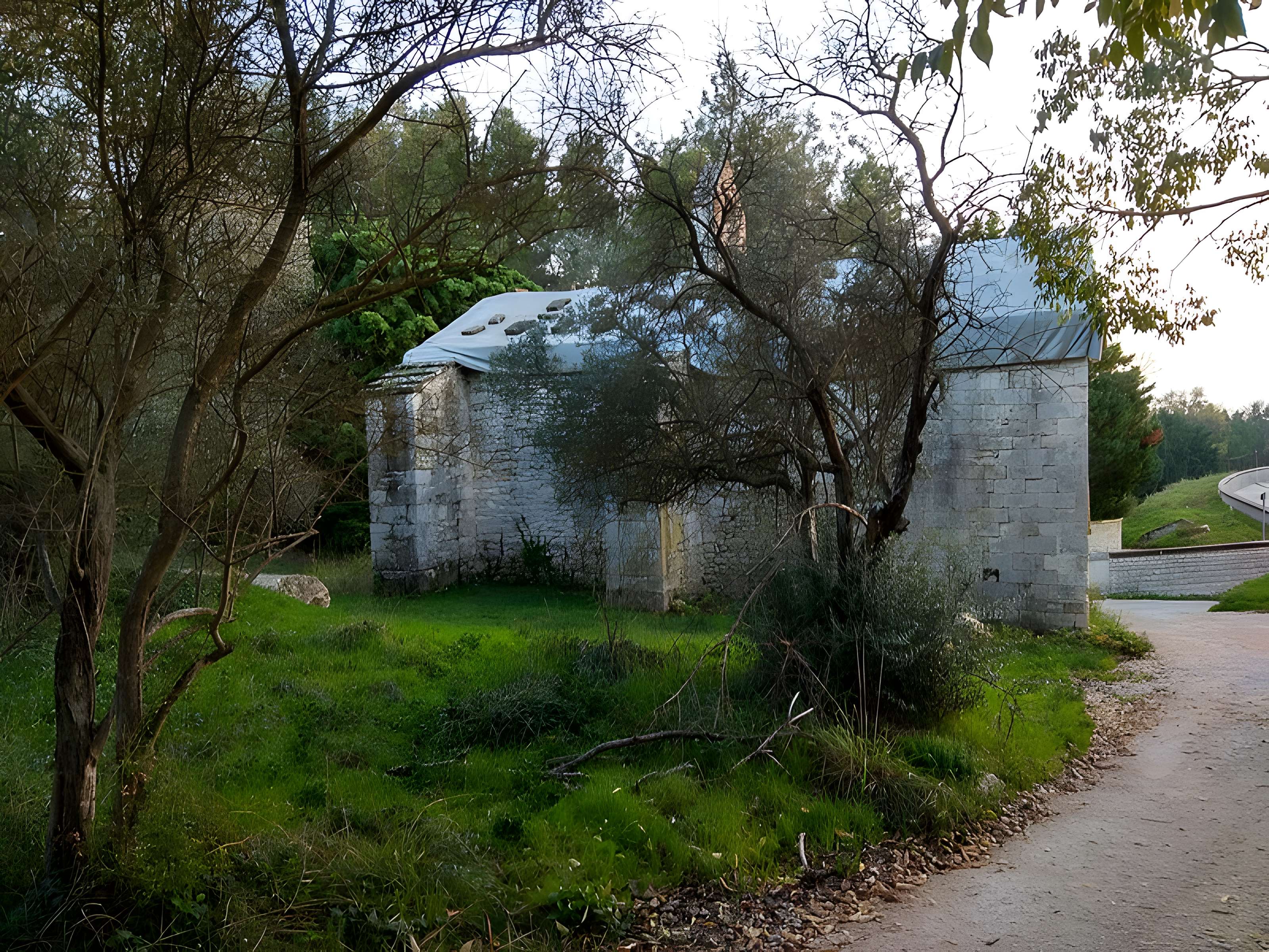 Chapelle Saint-Victor de Tarascon