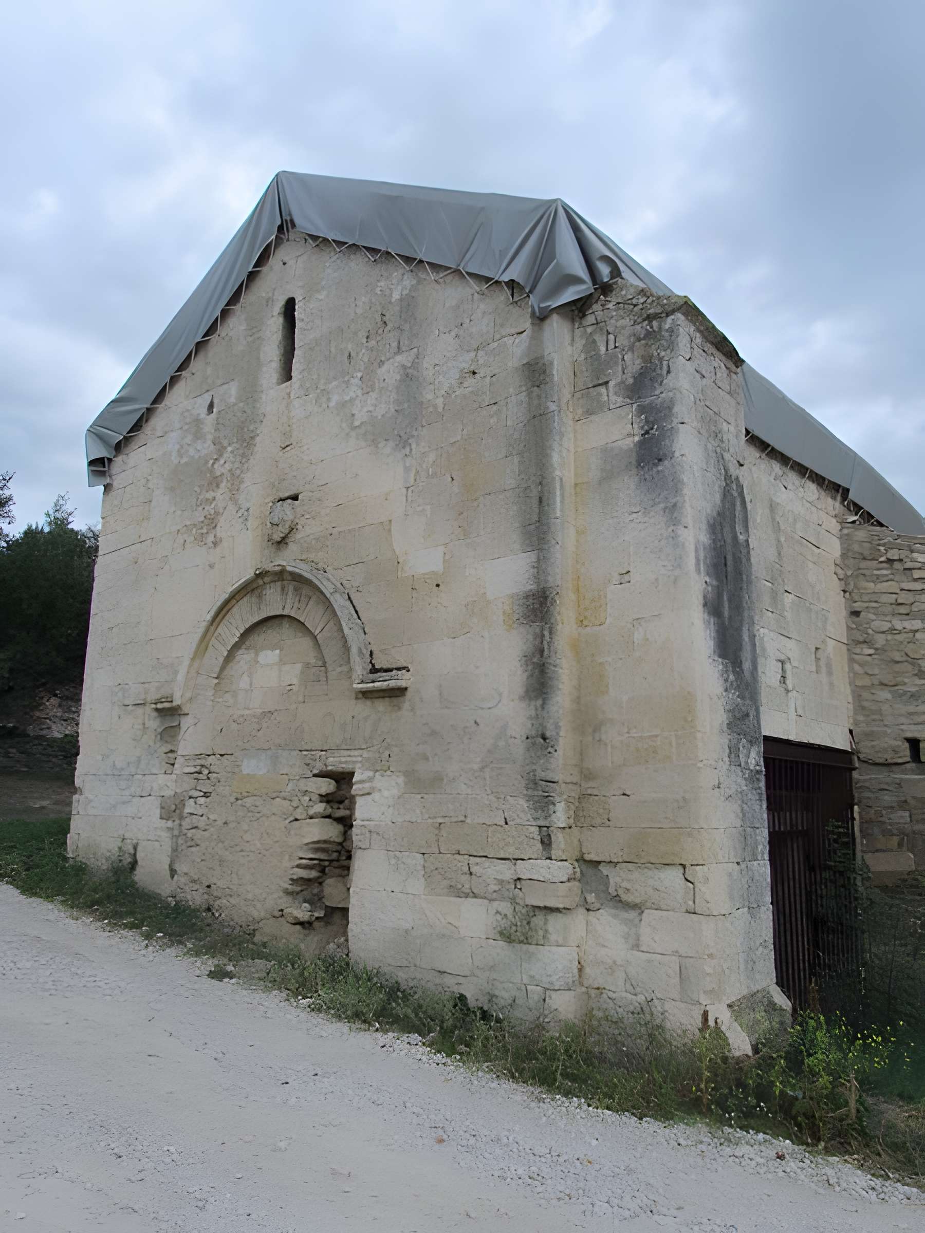 Chapelle Saint-Victor de Tarascon
