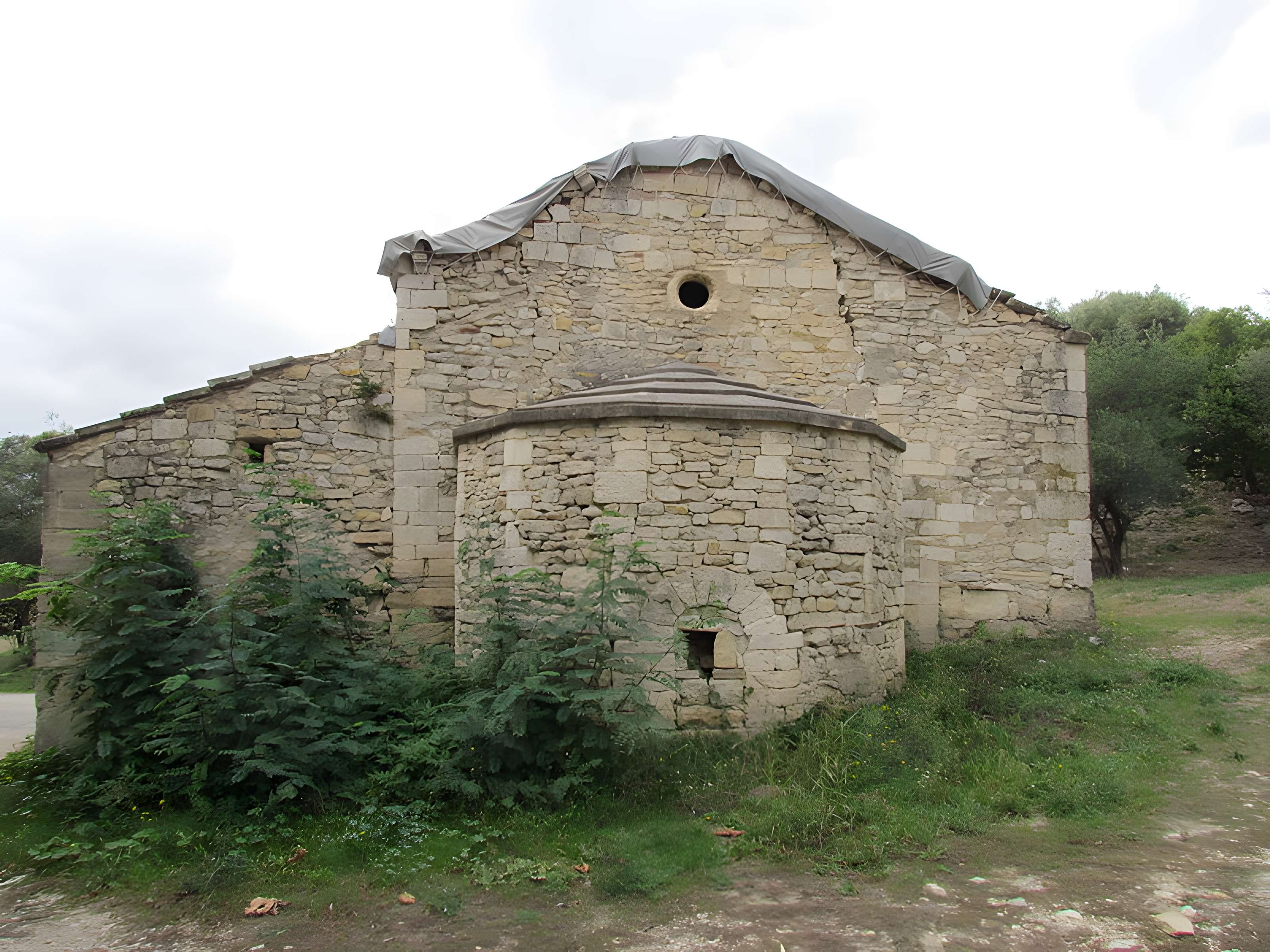 Chapelle Saint-Victor de Tarascon