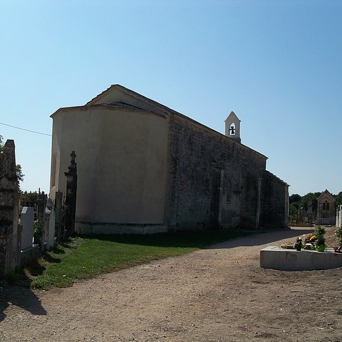 Photo de Chapelle Saint-Vincent de Grignan