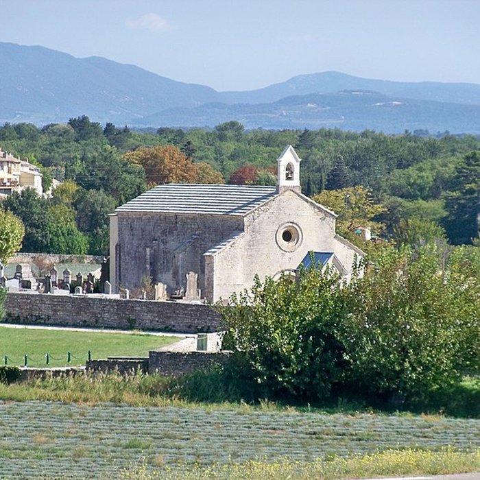 Photo de Chapelle Saint-Vincent de Grignan