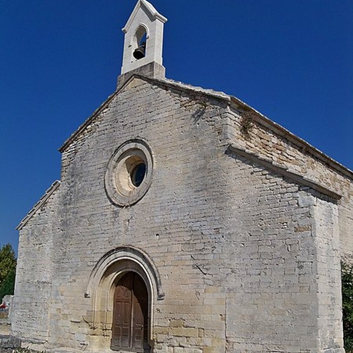 Photo de Chapelle Saint-Vincent de Grignan