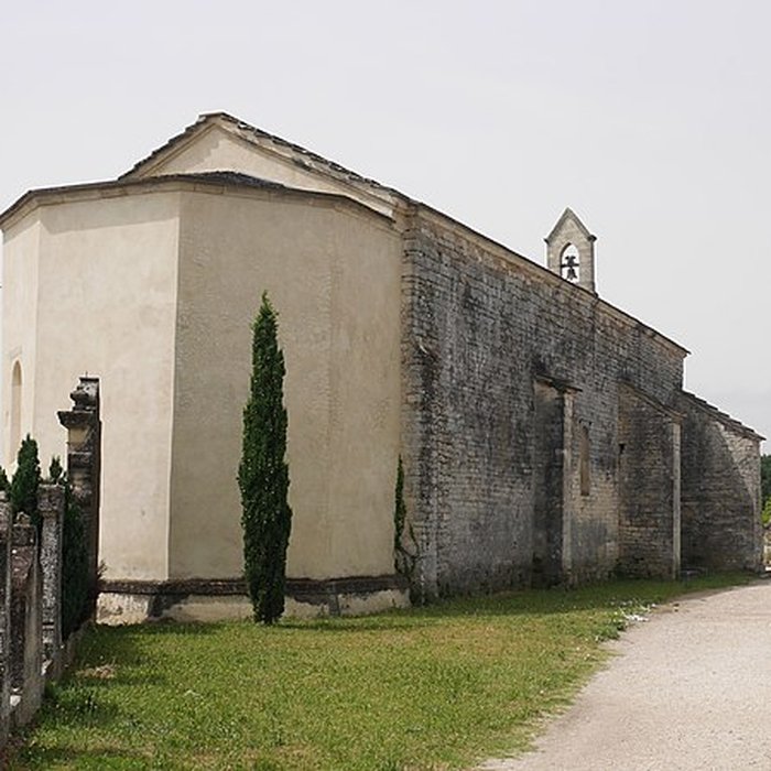 Photo de Chapelle Saint-Vincent de Grignan