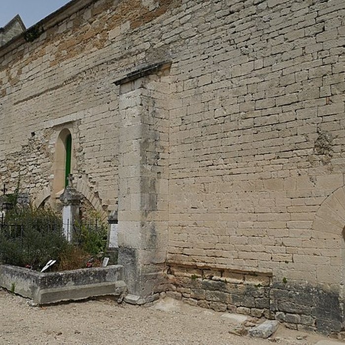 Photo de Chapelle Saint-Vincent de Grignan