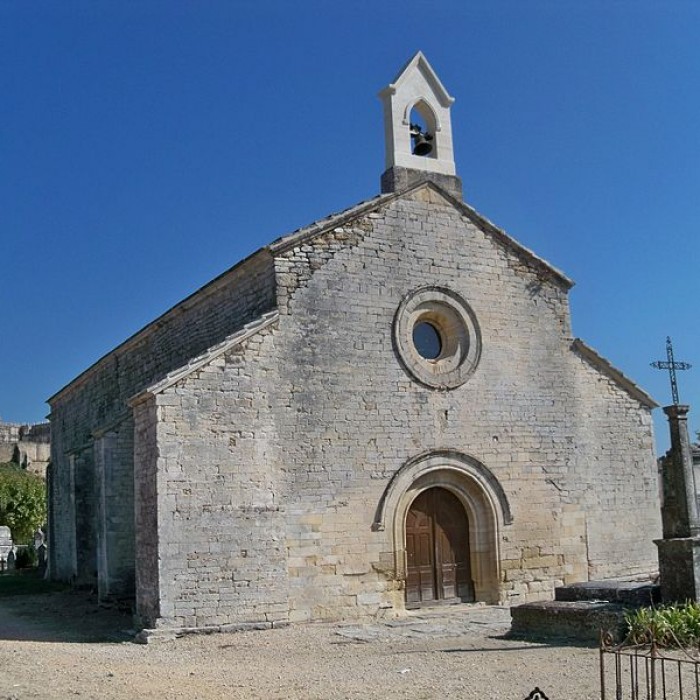 Photo de Chapelle Saint-Vincent de Grignan