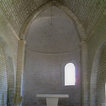 Chapelle Saint-Vincent de Grignan