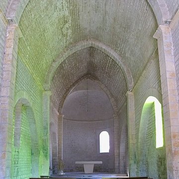 Chapelle Saint-Vincent de Grignan