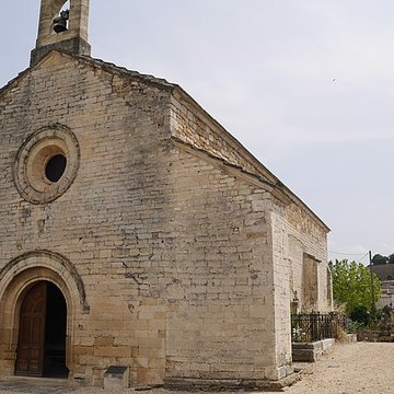 Chapelle Saint-Vincent de Grignan