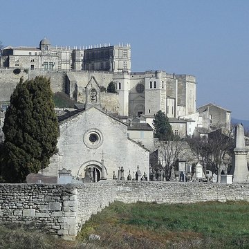 Chapelle Saint-Vincent de Grignan