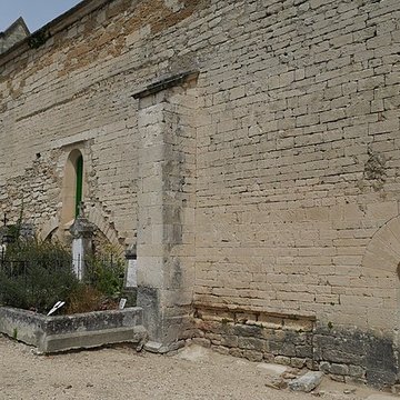 Chapelle Saint-Vincent de Grignan