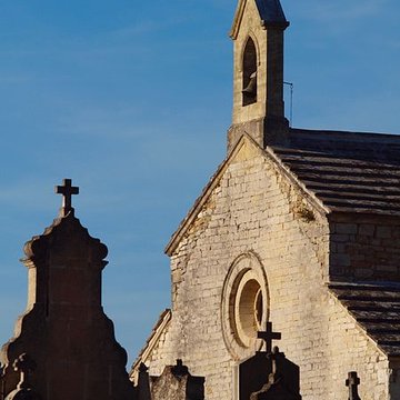 Chapelle Saint-Vincent de Grignan