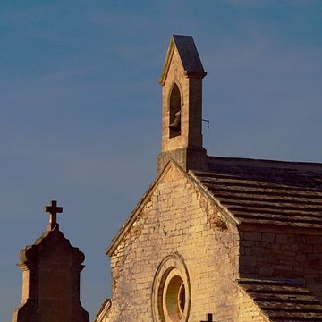 Chapelle Saint-Vincent de Grignan