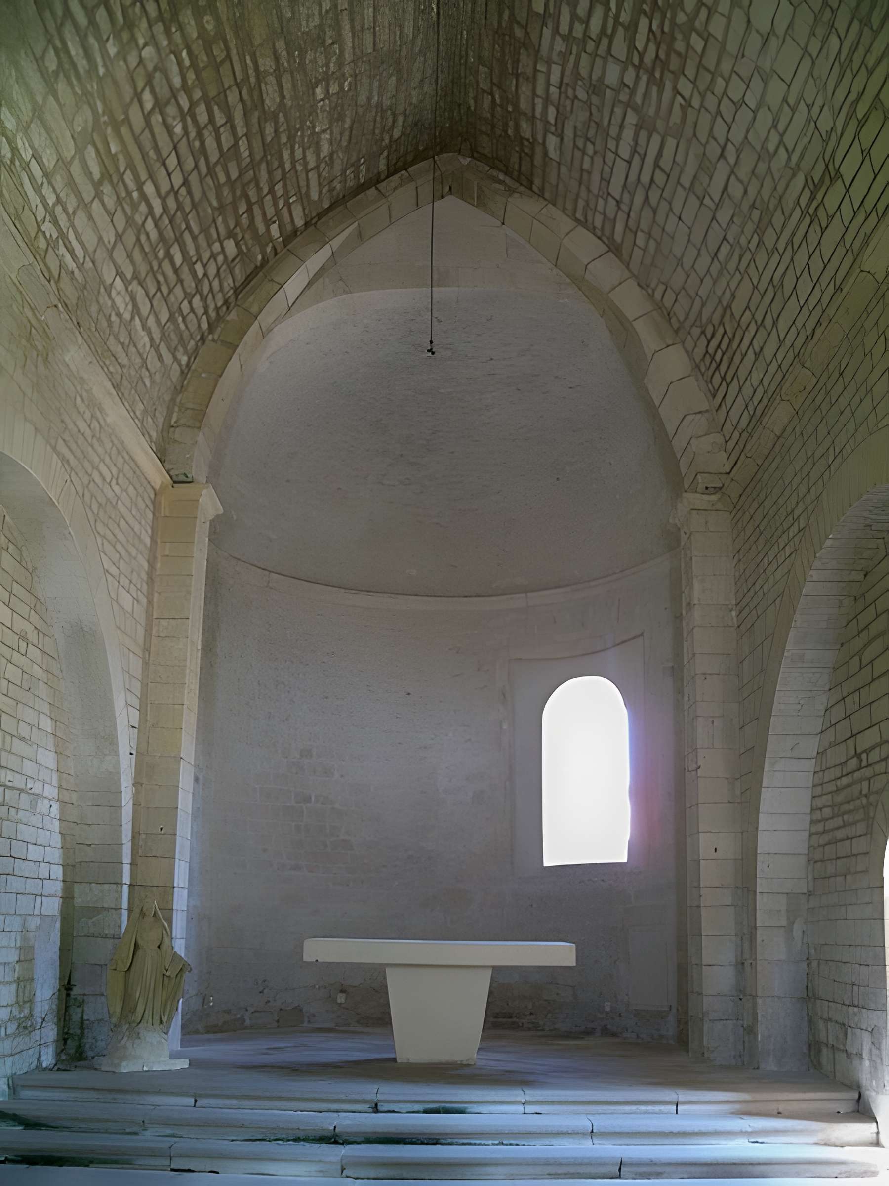 Chapelle Saint-Vincent de Grignan