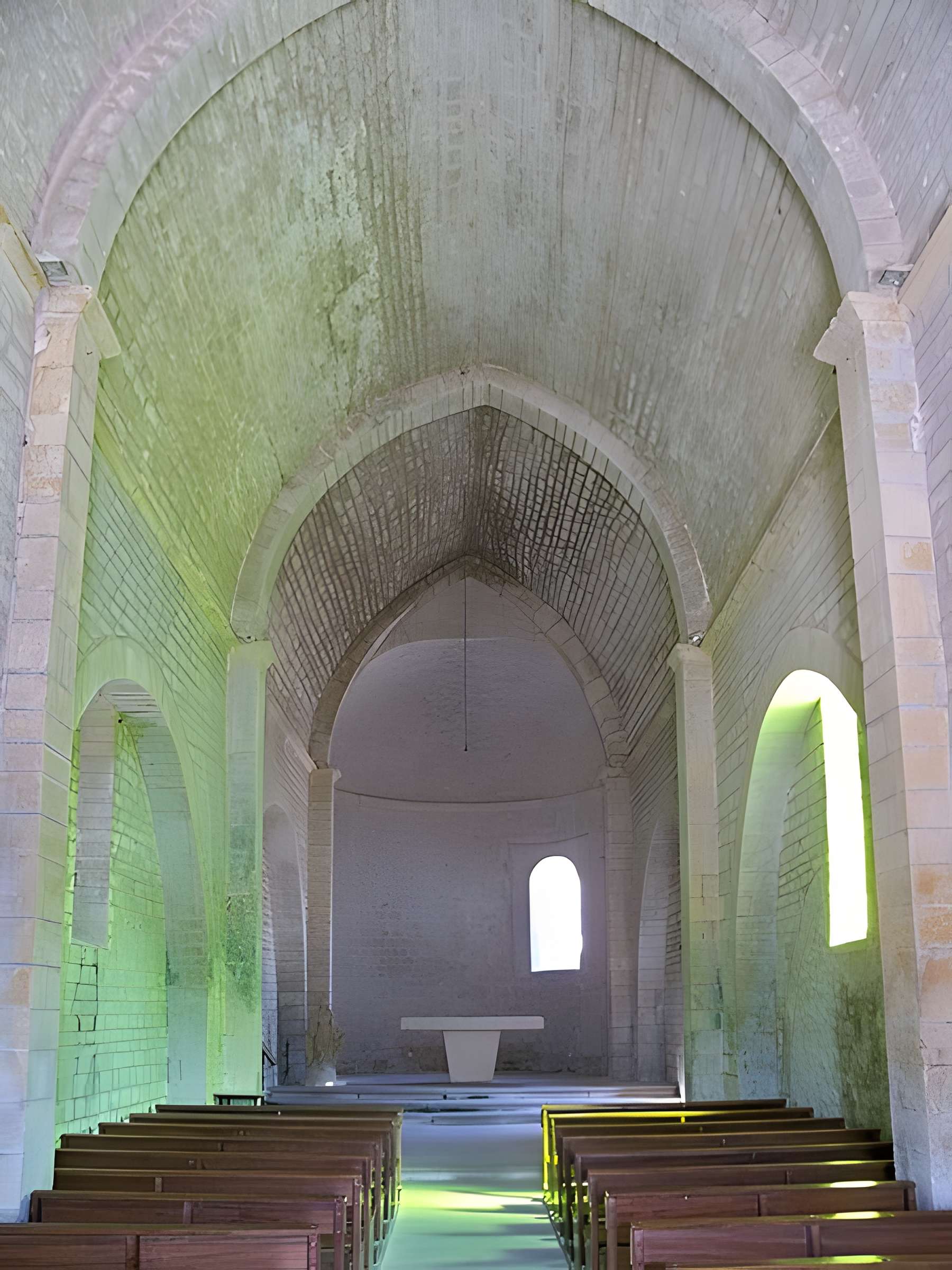 Chapelle Saint-Vincent de Grignan