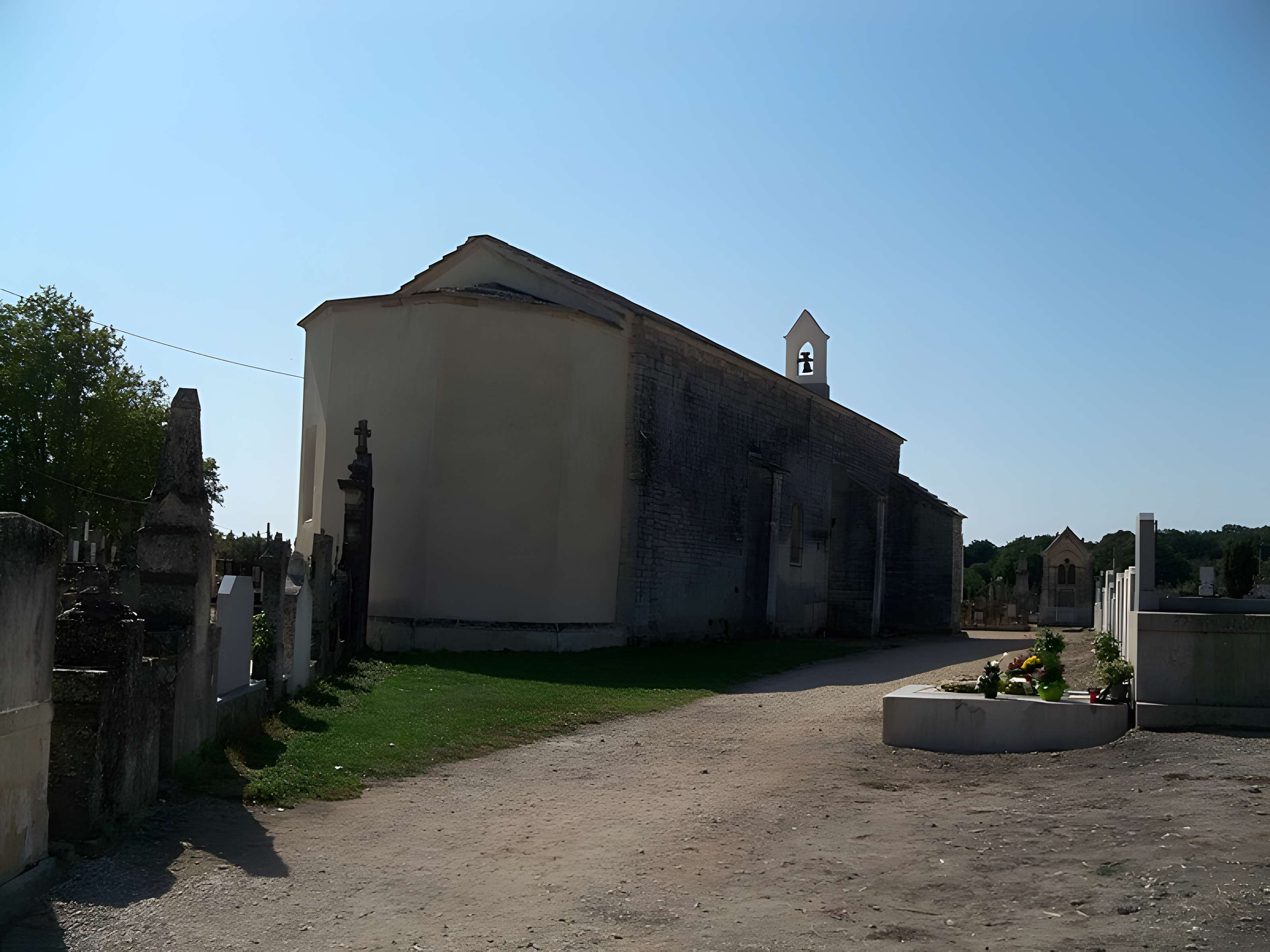 Chapelle Saint-Vincent de Grignan