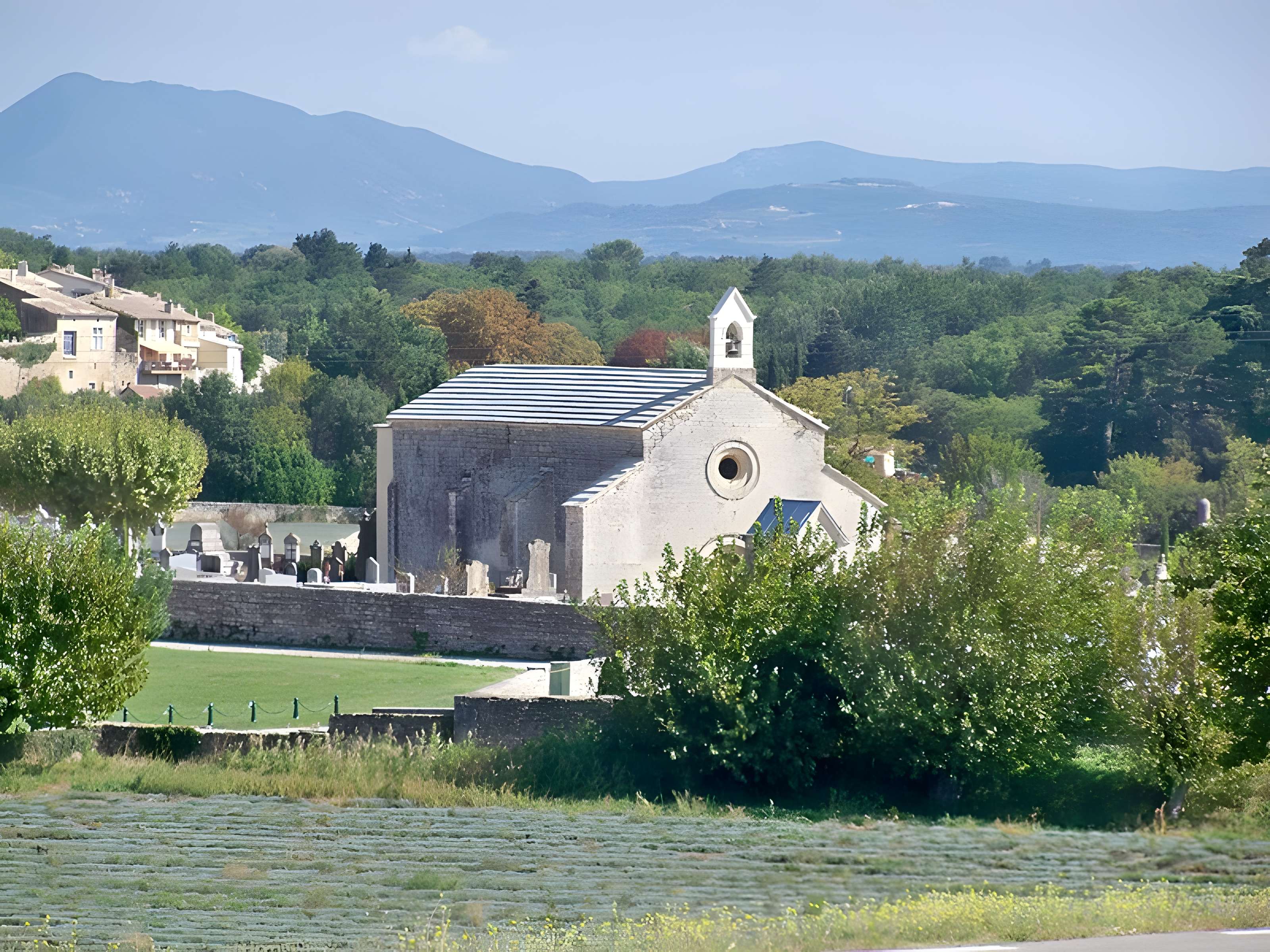 Chapelle Saint-Vincent de Grignan