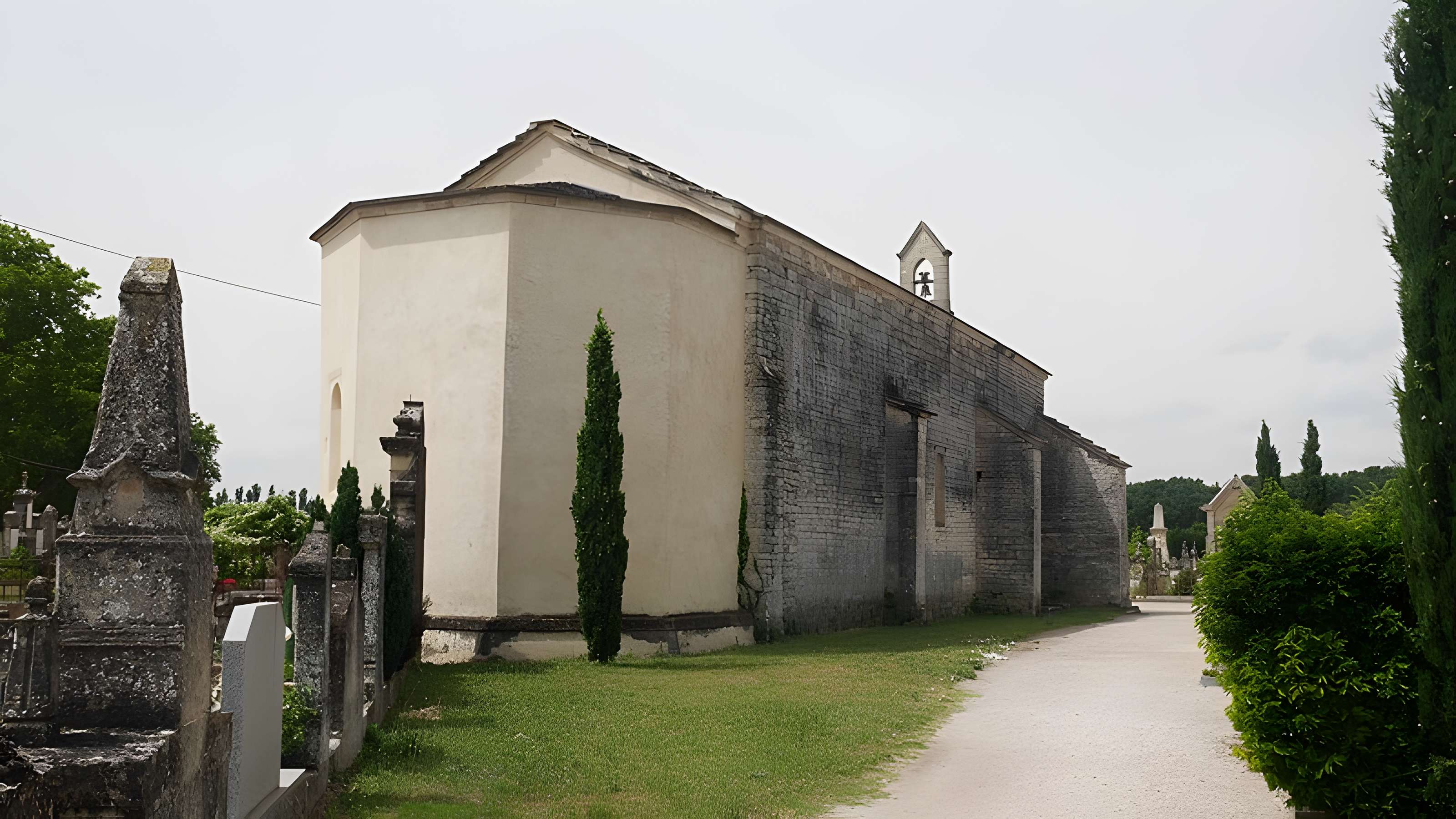 Chapelle Saint-Vincent de Grignan