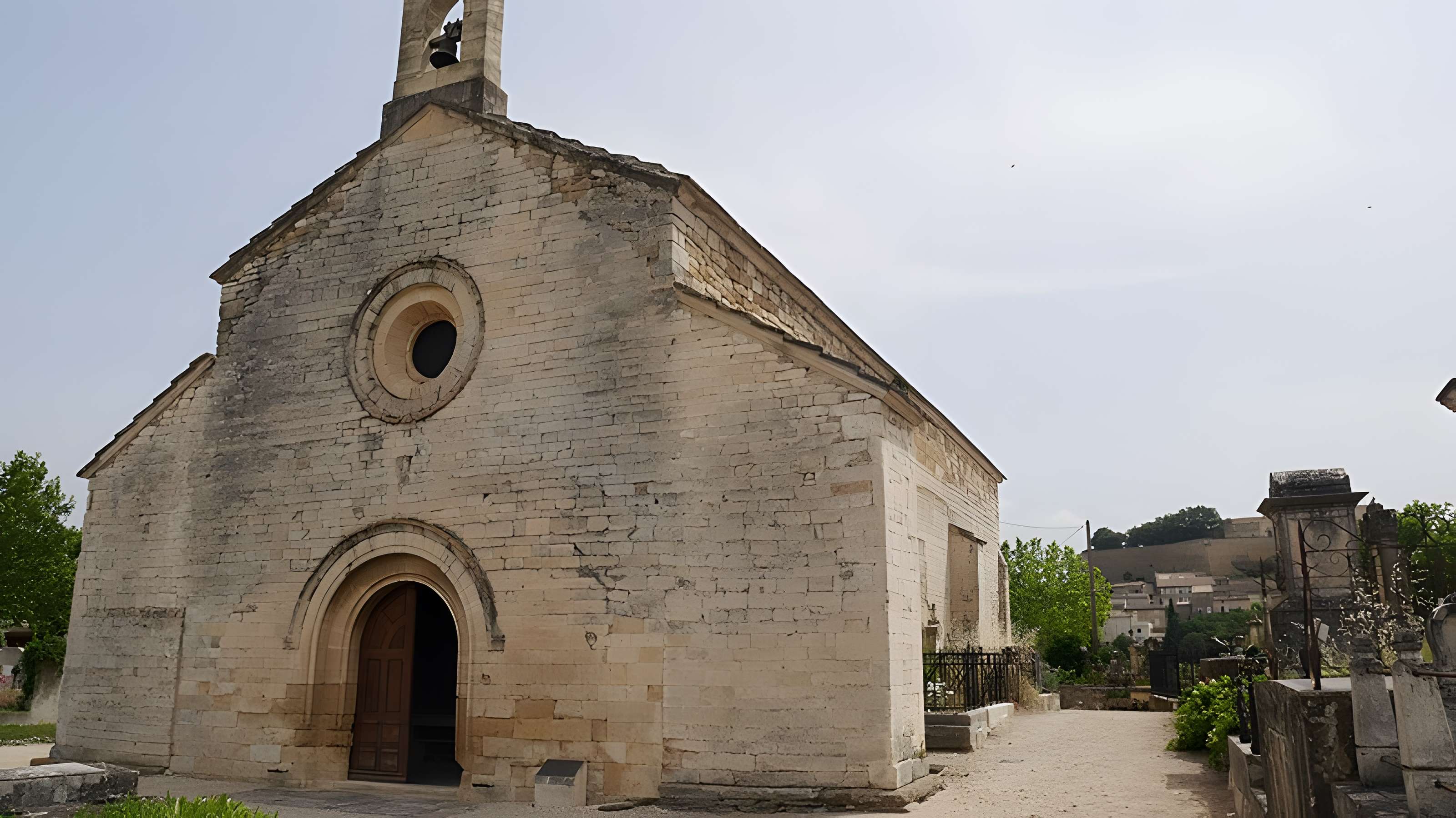 Chapelle Saint-Vincent de Grignan