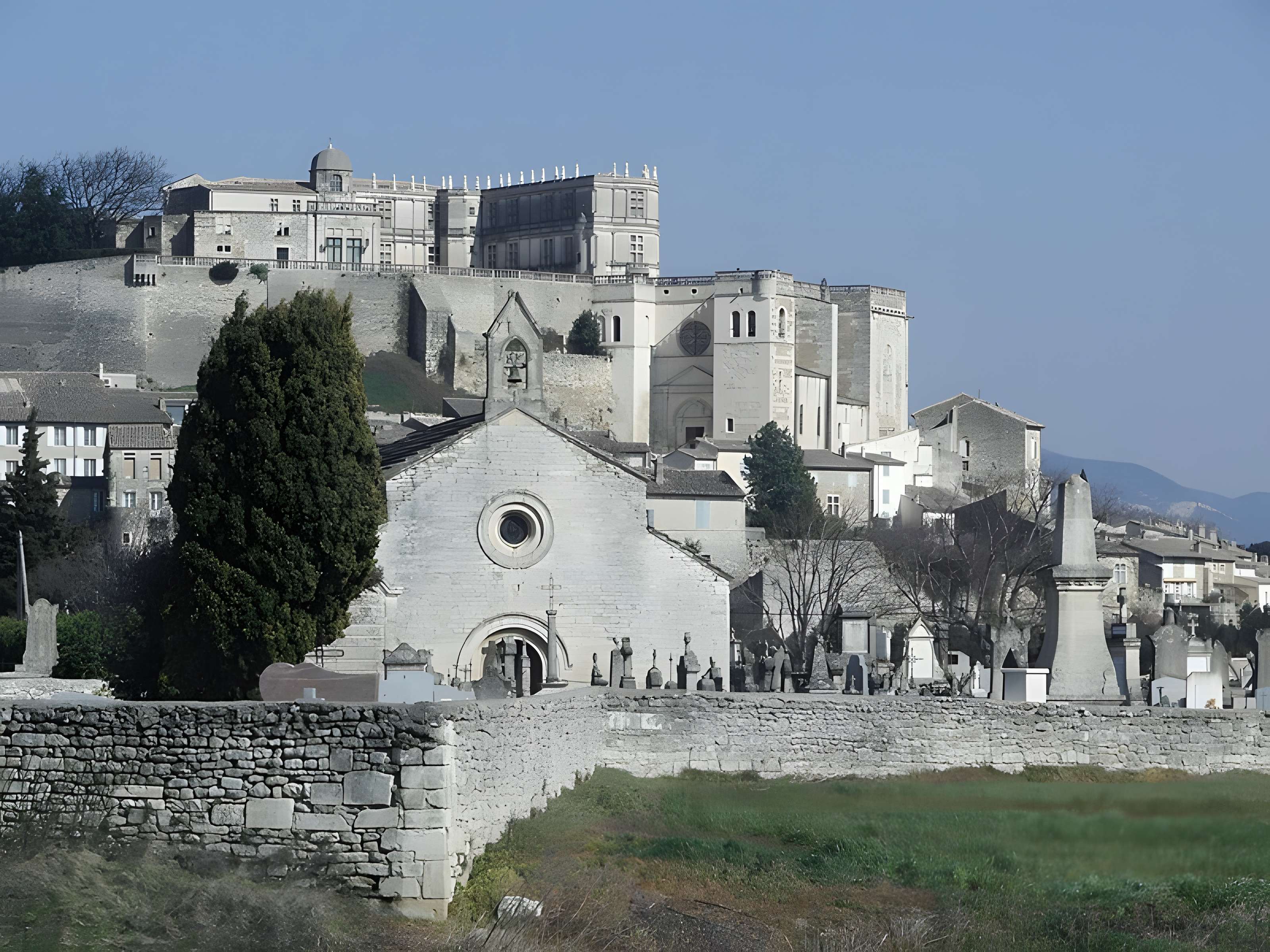 Chapelle Saint-Vincent de Grignan