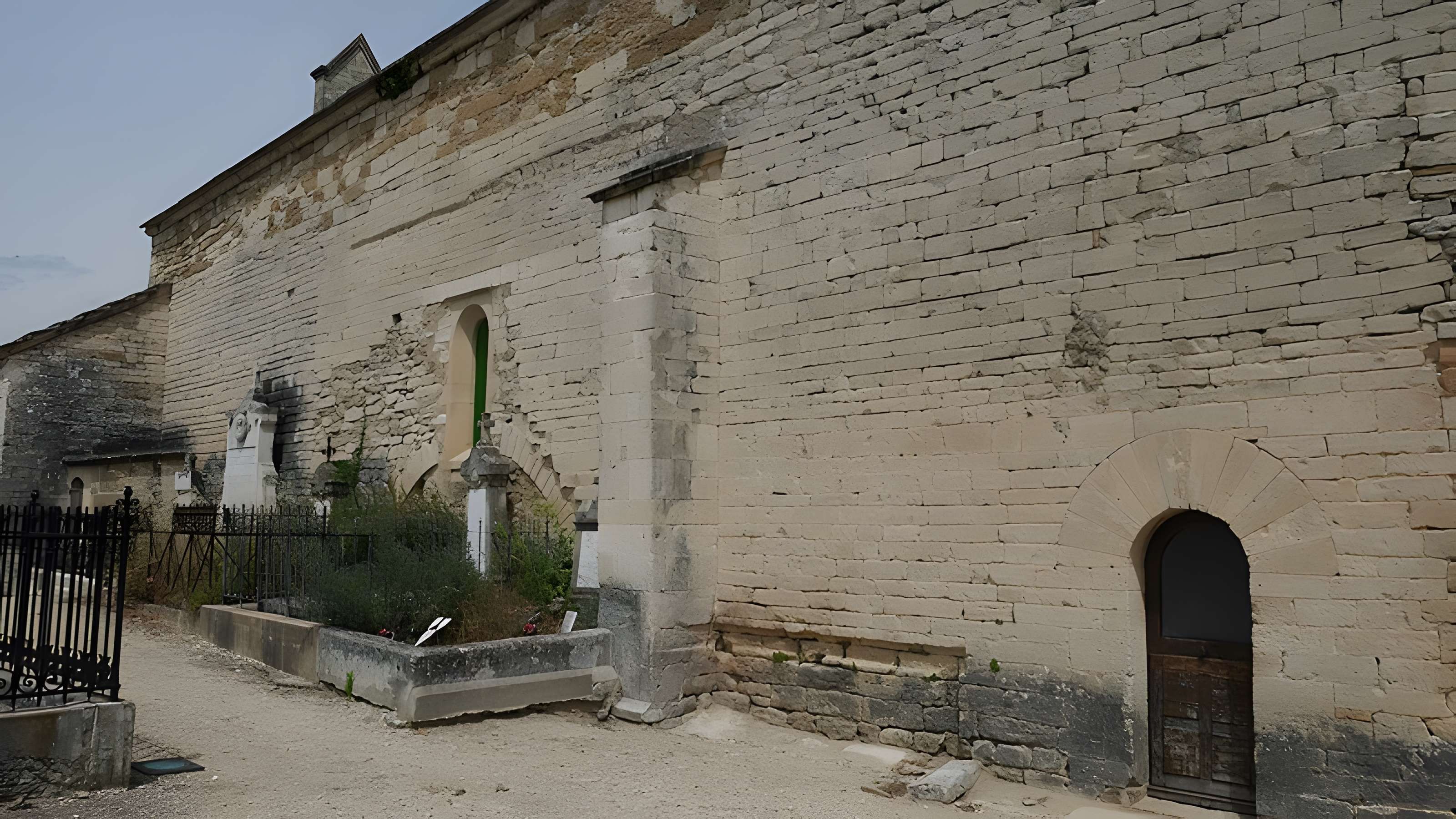 Chapelle Saint-Vincent de Grignan