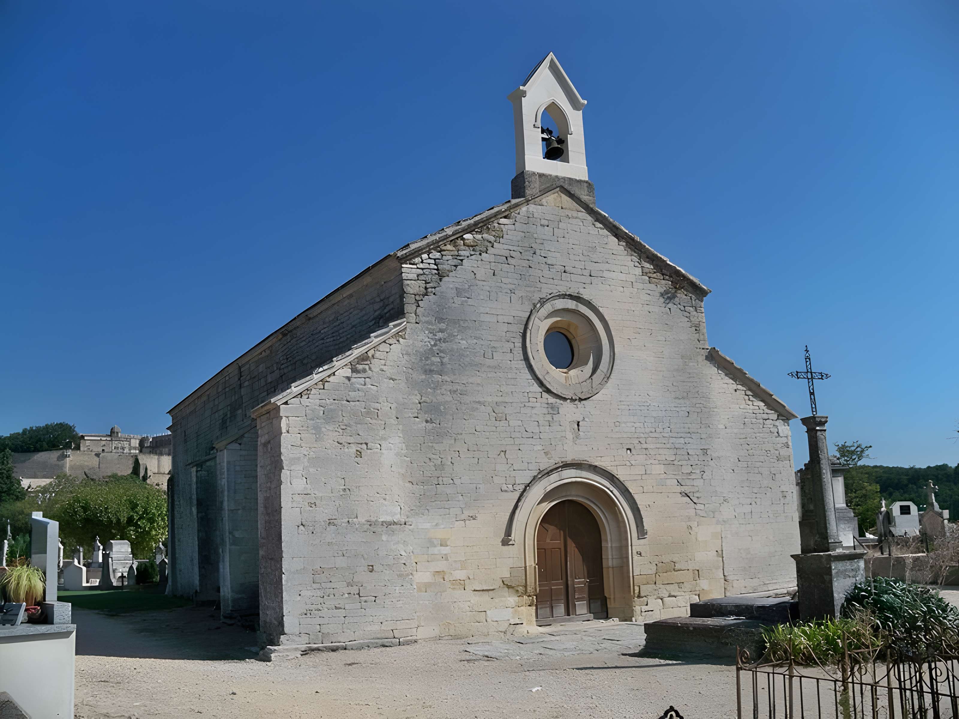 Chapelle Saint-Vincent de Grignan 