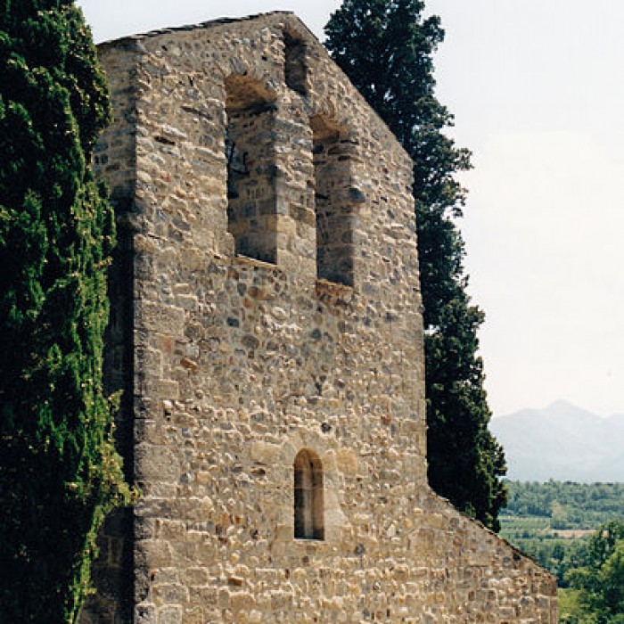 Photo de Chapelle Saint-Vincent dEus