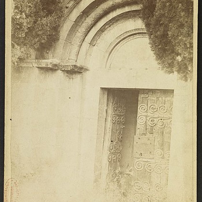 Photo de Chapelle Saint-Vincent dEus