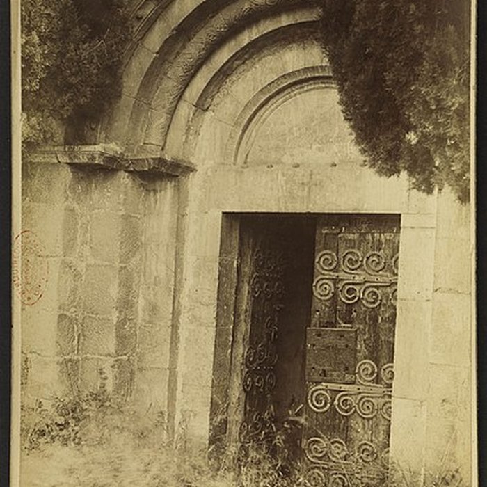 Photo de Chapelle Saint-Vincent dEus