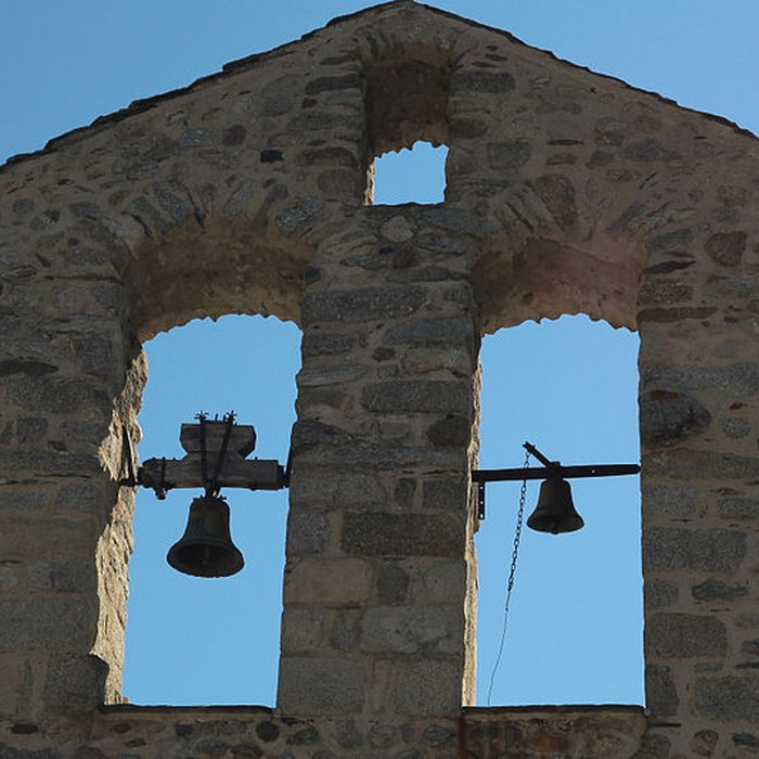 Photo de Chapelle Saint-Vincent dEus