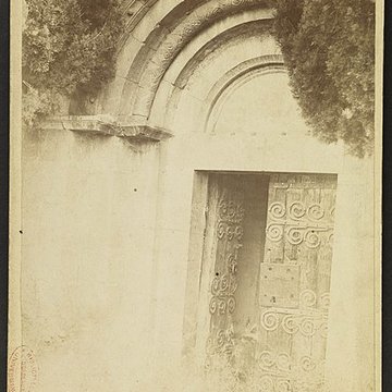 Chapelle Saint-Vincent dEus