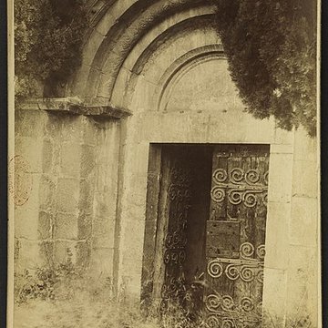 Chapelle Saint-Vincent dEus