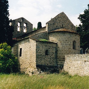 Chapelle Saint-Vincent dEus