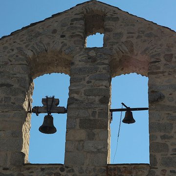 Chapelle Saint-Vincent dEus